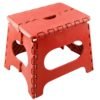 Taburete Plastico Plegable Al. 33cm