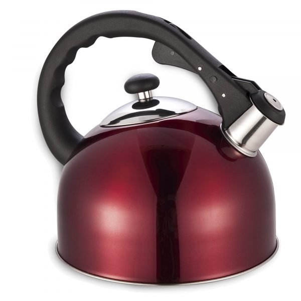 Tetera Supreme Inox 3.0l Roja