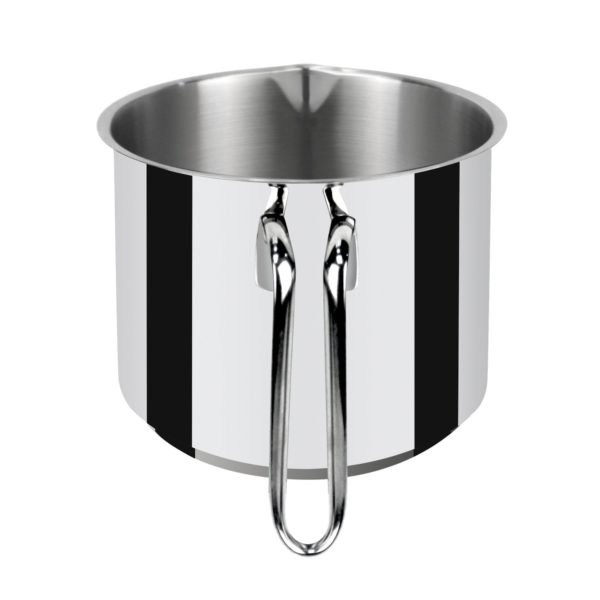 Pote Inox. Supreme Deluxe 14