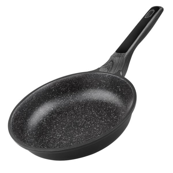Sarten Alum.Fund.Ind.Piedra Premium 18cm