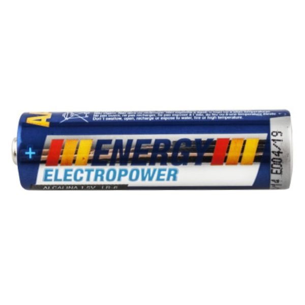 Pila Energy Alcalina Lr03-Aaa Retr.4u.