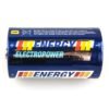 Pila Energy Alcalina Lr20-D Retr.2