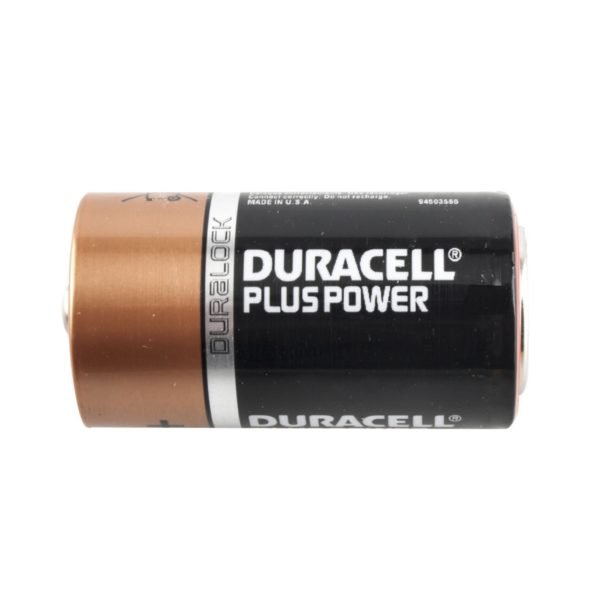 Pila Duracell Pluspower Lr20-D Bl.2