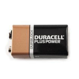 Pila Duracell Pluspower 6f22-9v Bl.1