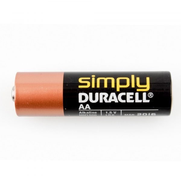 Pila Duracell Simply Lr03-Aaa Bl.4