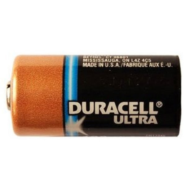 Pila Duracell Ultra Cr2 Bl.1