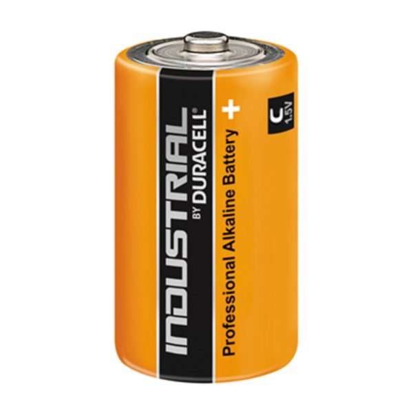 Pila Duracell Industrial Lr14-C 10 U