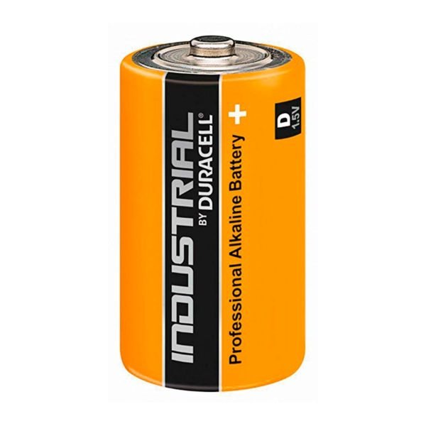Pila Duracell Industrial Lr20-D 10 U