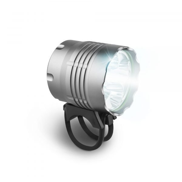 Linterna Led Bici 40w 6000 Lm 1000 M.