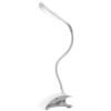 Lampara Led 3 W. Recargable C/Pinza