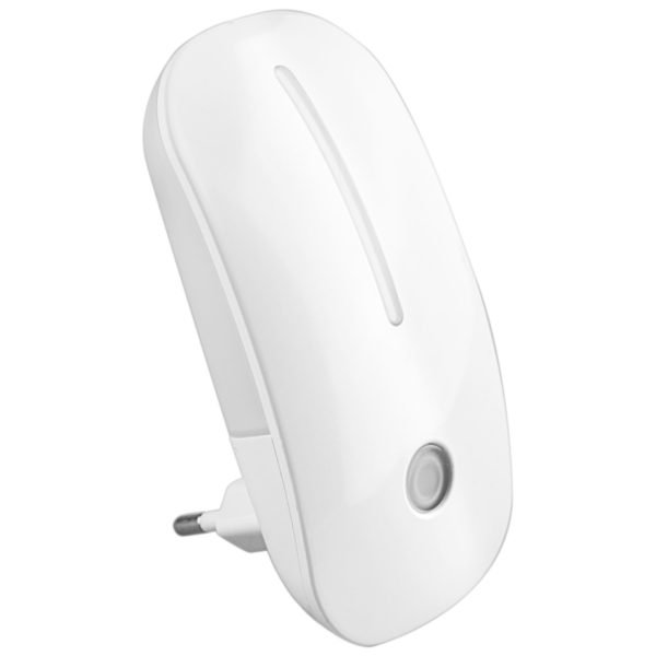 Luz Led Nocturna Sensor L/Fria 1w 230v