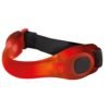 Brazalete Led Luminoso Silicona Exp.12