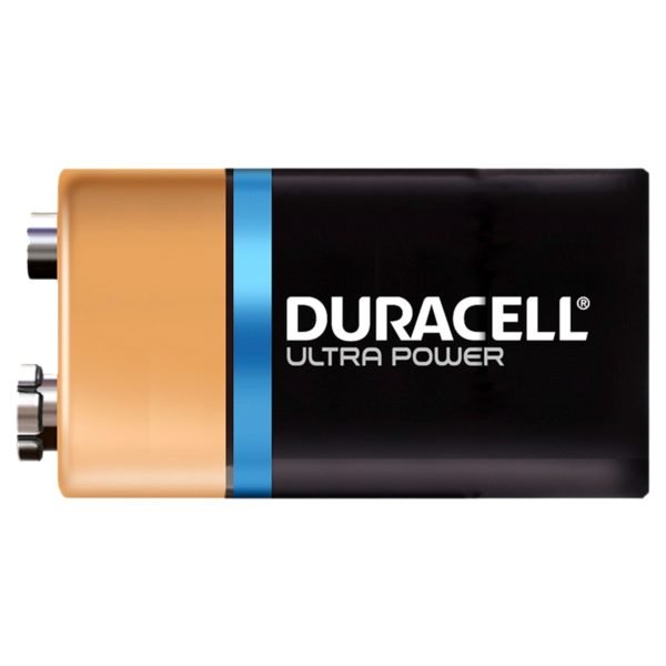 Pila Duracell Ultra Power 6lr61-9v Bl.1