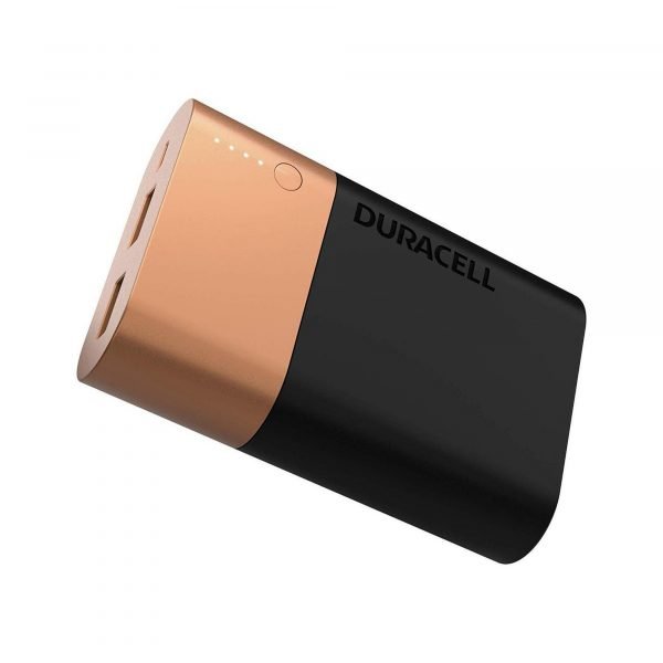 Powerbank Recargable Duracell 10050 Mah.