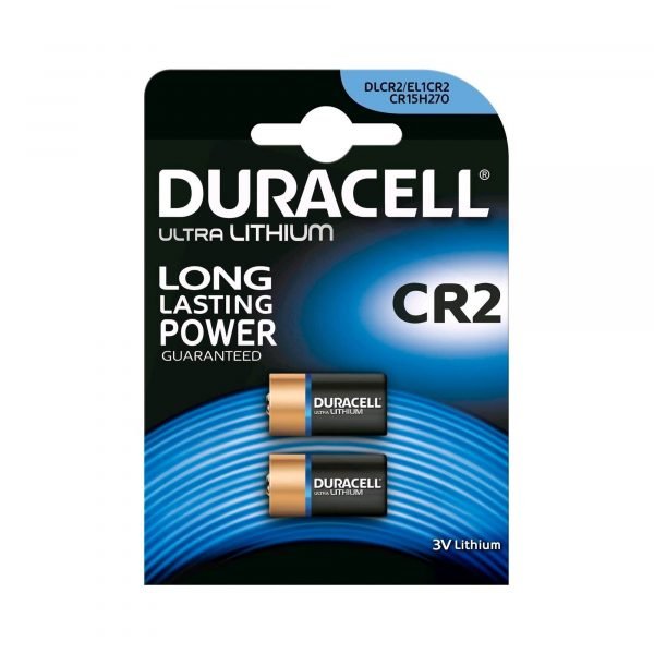 Pila Duracell Ultra Cr2 Bl.2