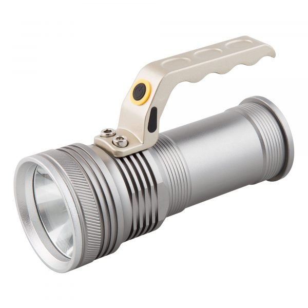 Linterna Led Coche Metalica 5w