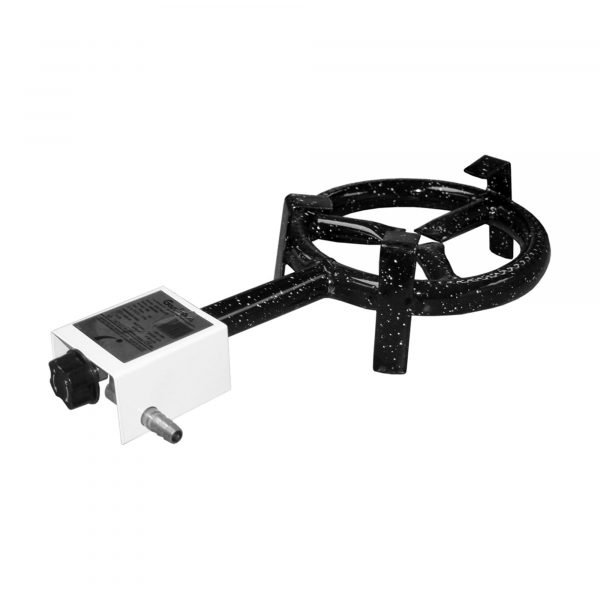 Quemador Paellero Gas Alfa 20cm. 1grifo